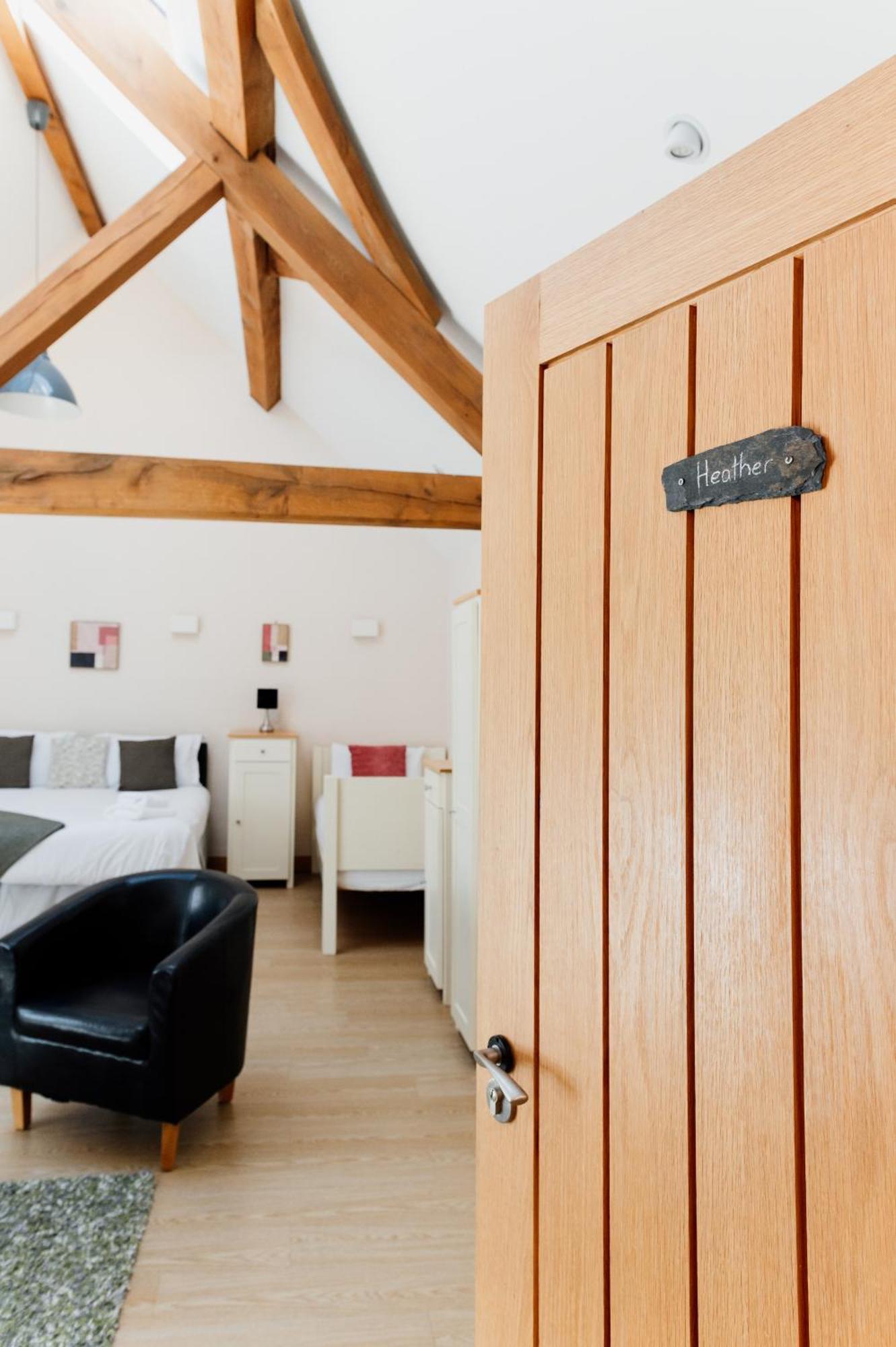 Finest Retreats - The Welsh Barn Villa Aberystwyth Exterior photo
