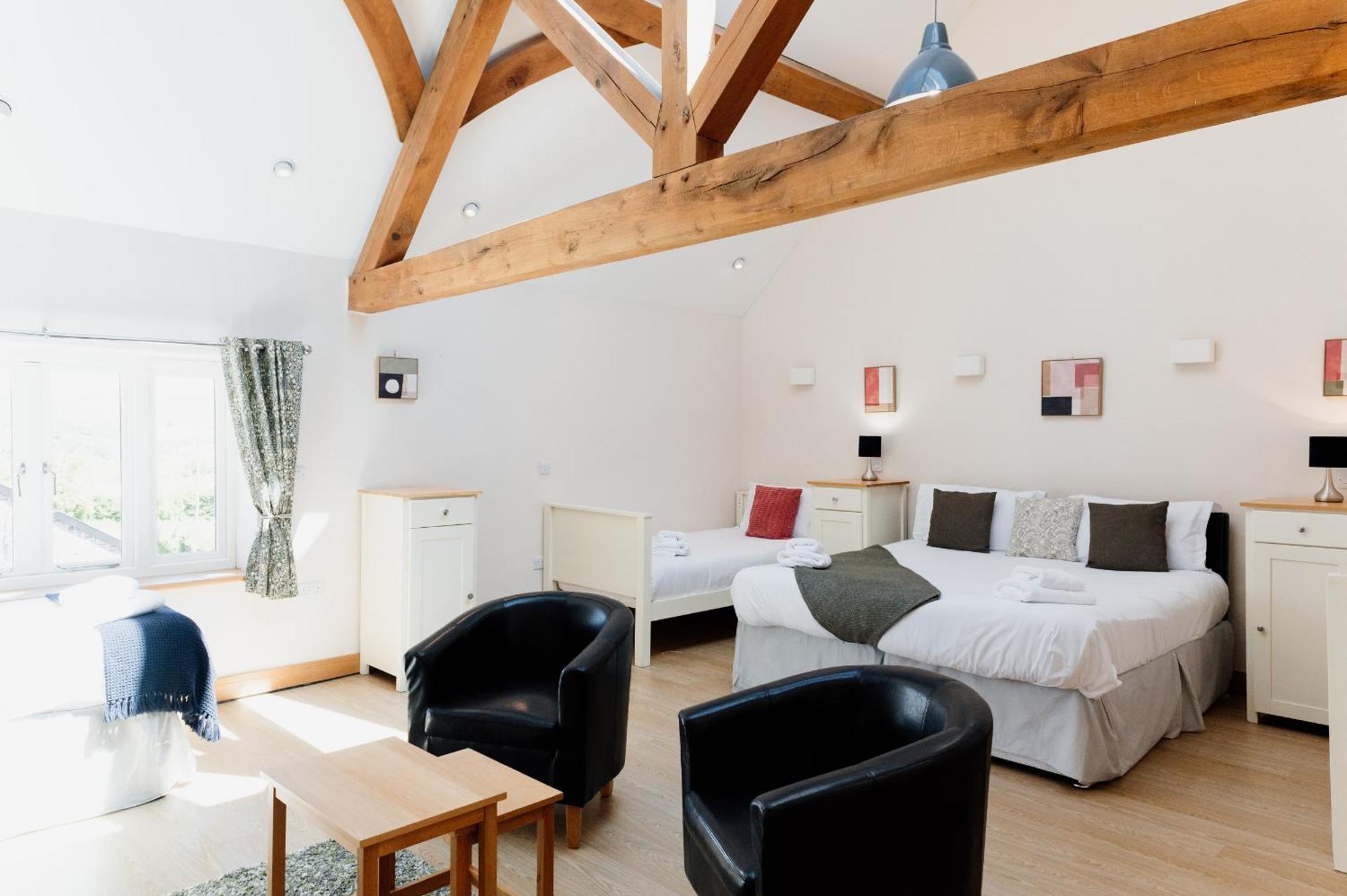Finest Retreats - The Welsh Barn Villa Aberystwyth Exterior photo