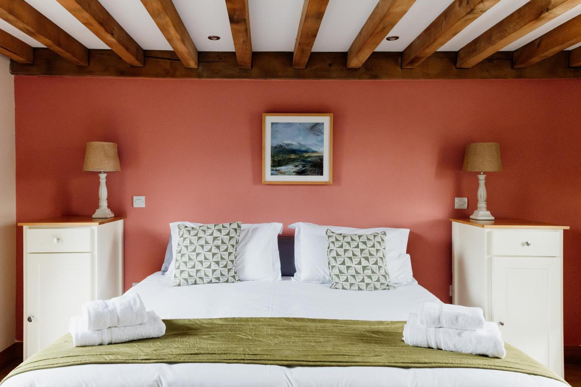 Finest Retreats - The Welsh Barn Villa Aberystwyth Exterior photo