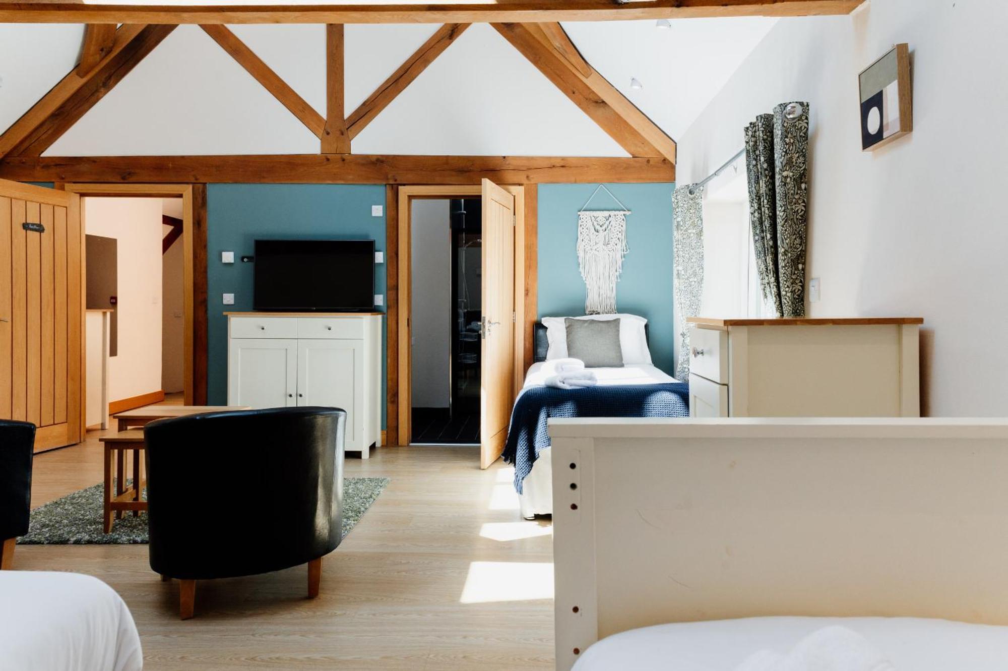 Finest Retreats - The Welsh Barn Villa Aberystwyth Exterior photo