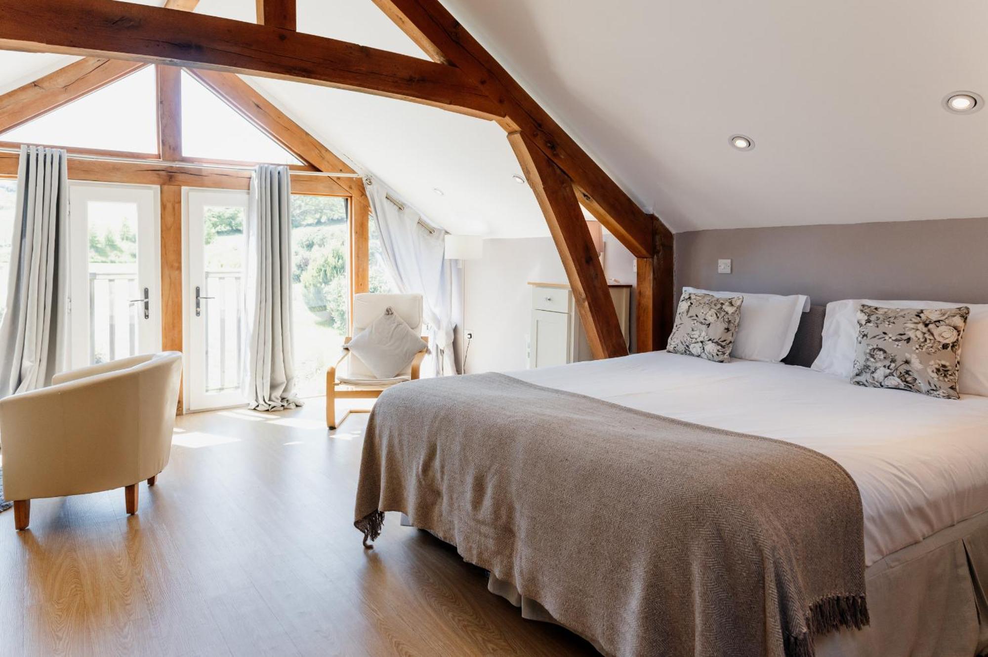 Finest Retreats - The Welsh Barn Villa Aberystwyth Exterior photo
