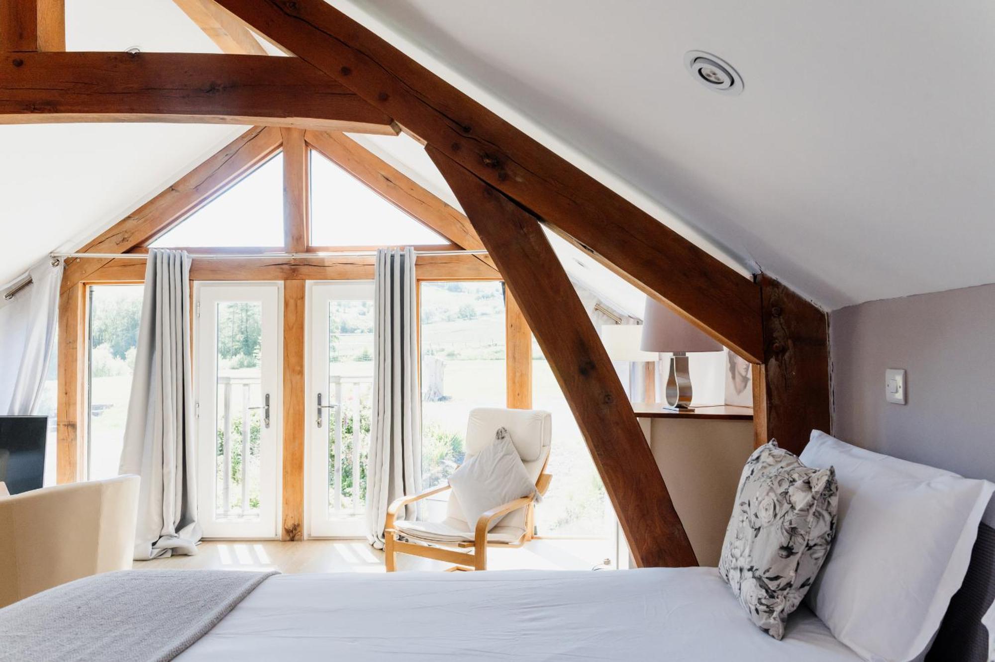 Finest Retreats - The Welsh Barn Villa Aberystwyth Exterior photo