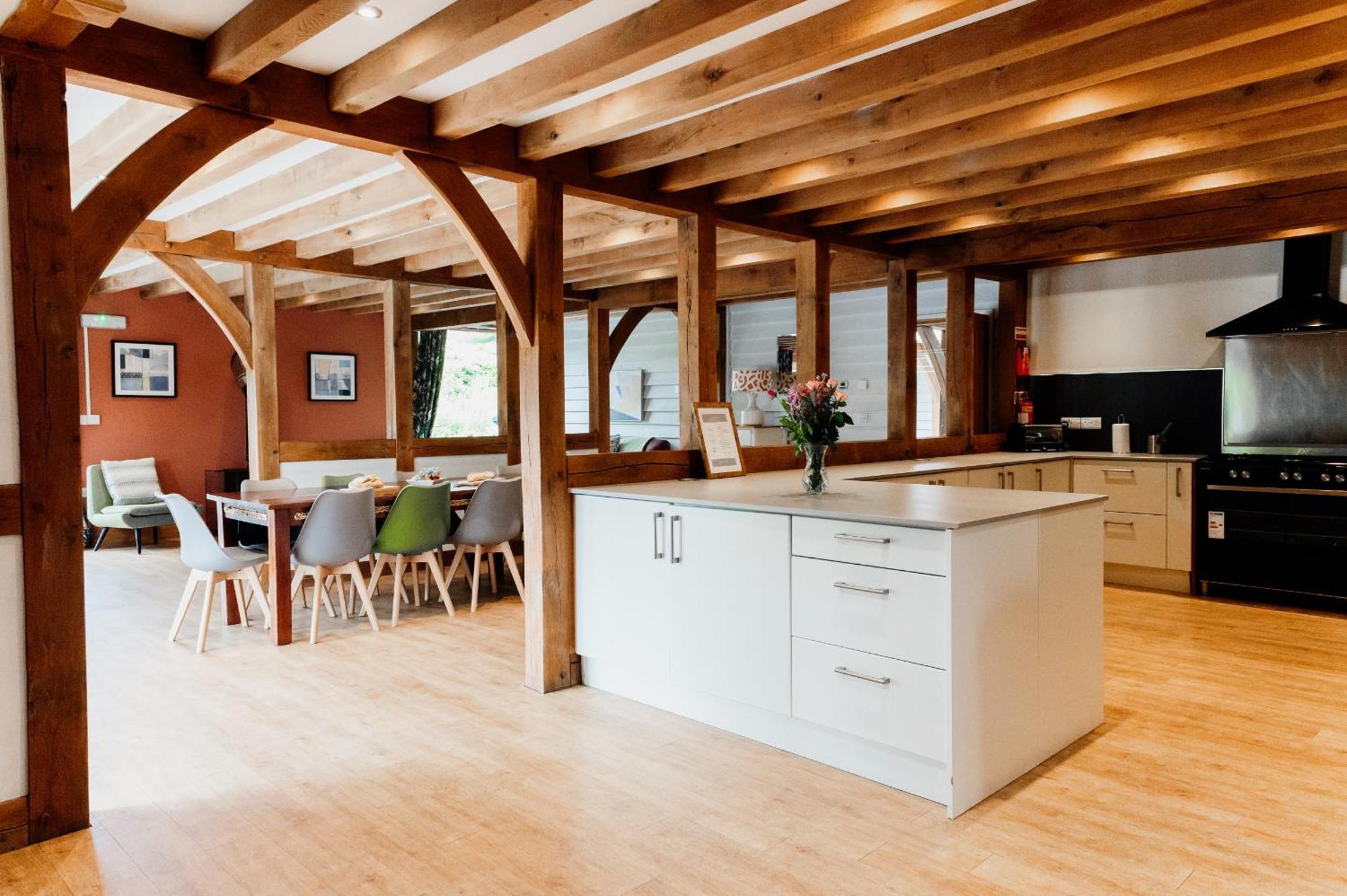 Finest Retreats - The Welsh Barn Villa Aberystwyth Exterior photo