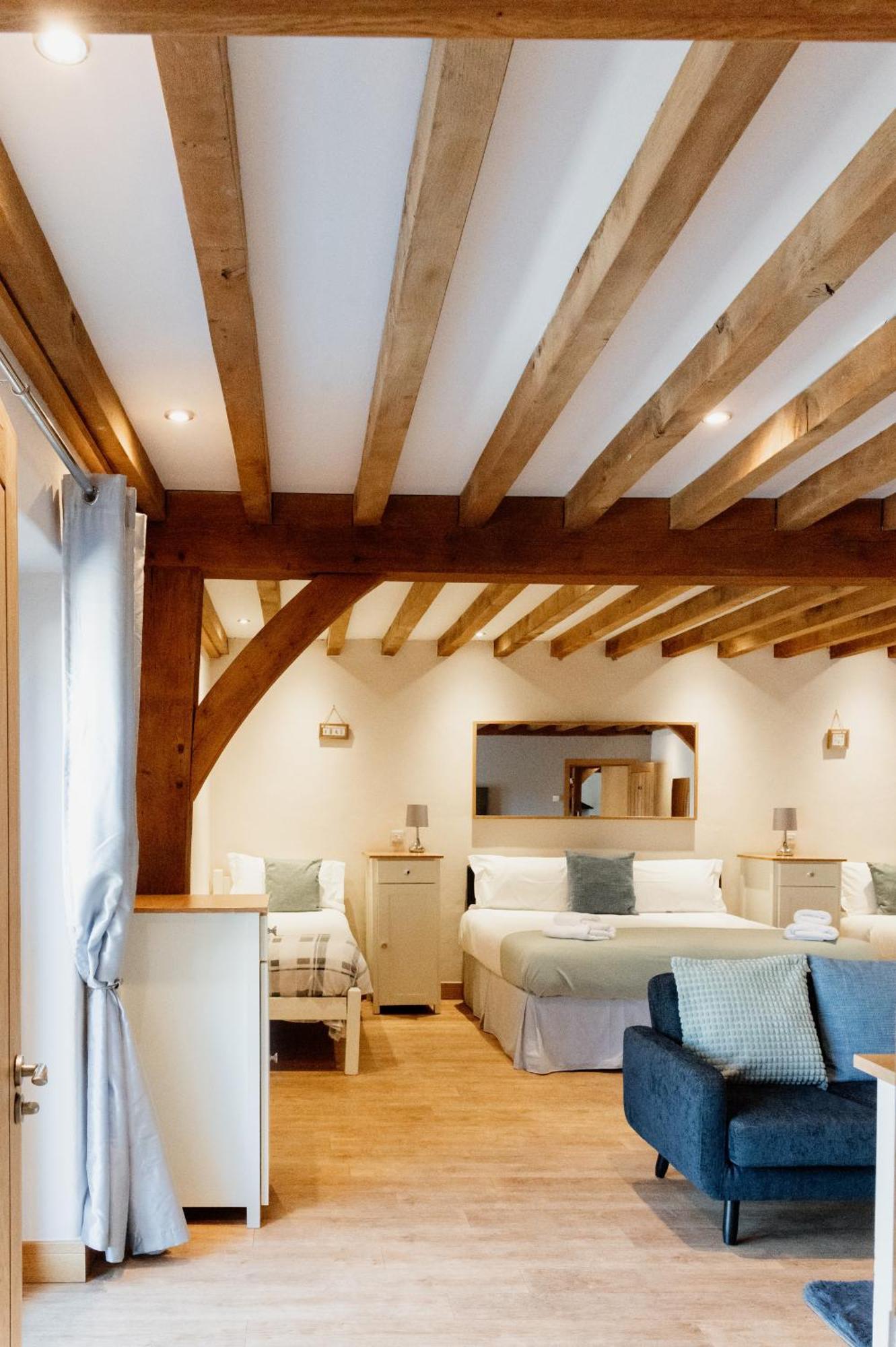 Finest Retreats - The Welsh Barn Villa Aberystwyth Exterior photo